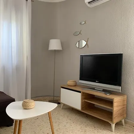 Calma Apartamento Apartment